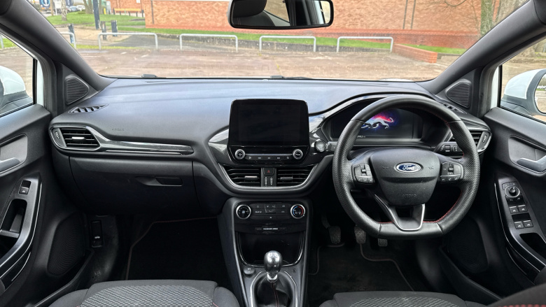 Ford Puma 1.0 EcoBoost Hybrid mHEV ST-Line 5dr Petrol Hatchback